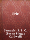 Imagen de portada para Eric